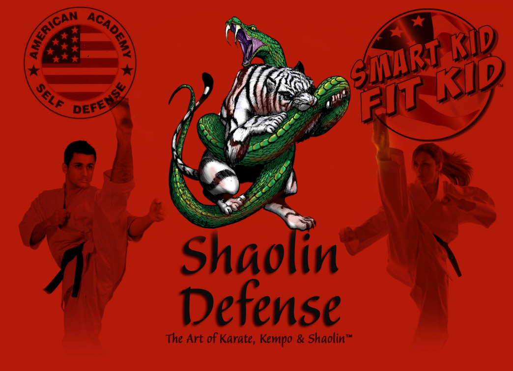 shaolin kempo karate